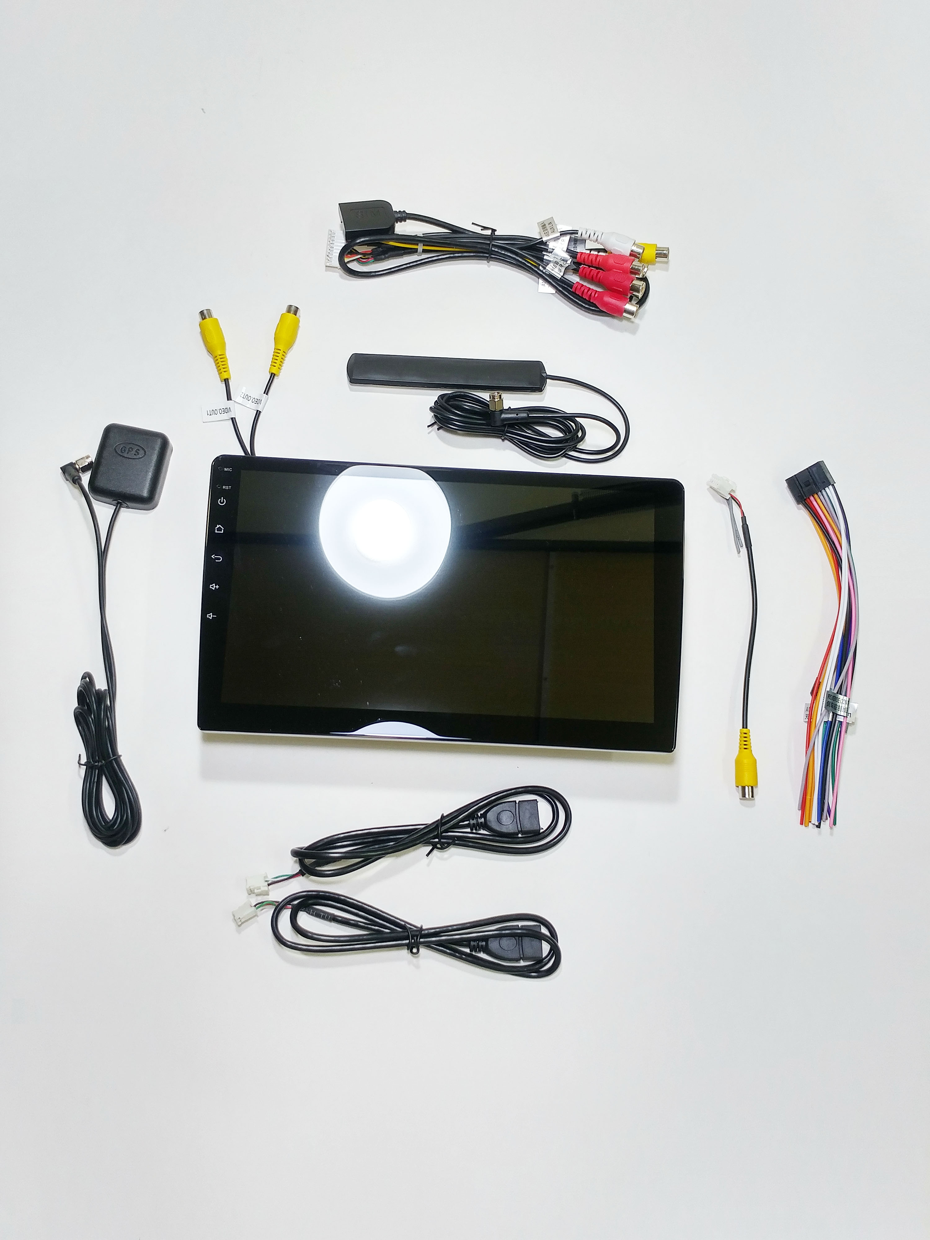 MÀN HÌNH ANDROID 10 INCH (4G) (VIDEO OUT)